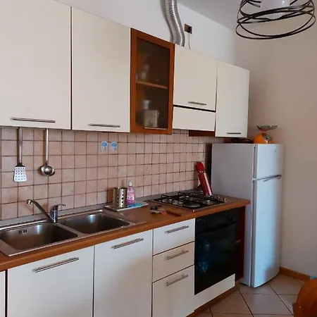 Casa Amarela Διαμέρισμα Gravedona