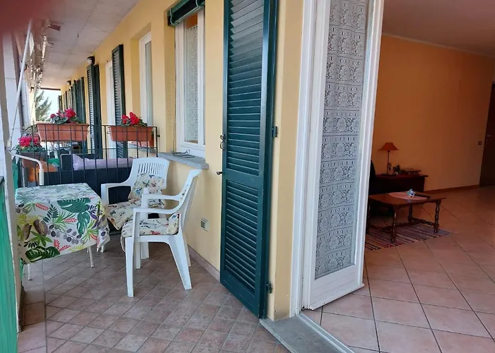 Casa Amarela Daire Gravedona